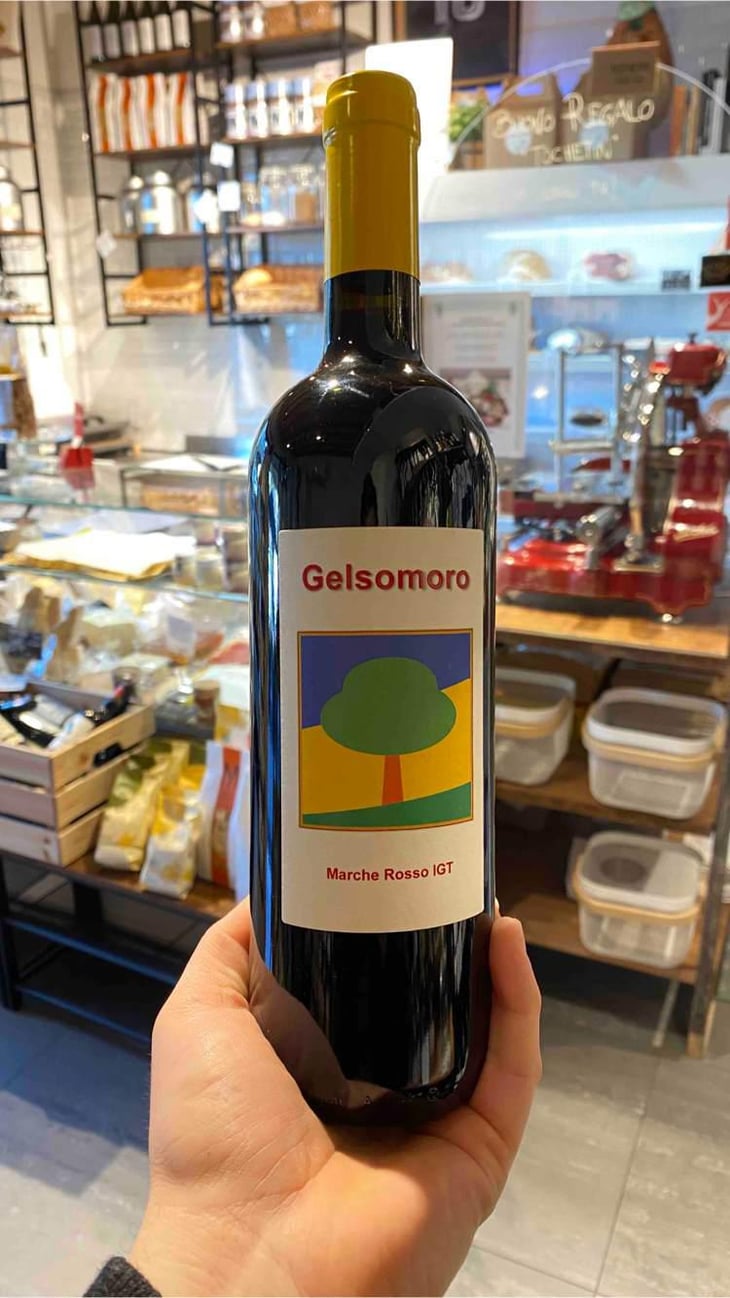 Gelsomoro Rosso - Azienda Agricola Il Gelso Moro - Silvia Giorgetti 
