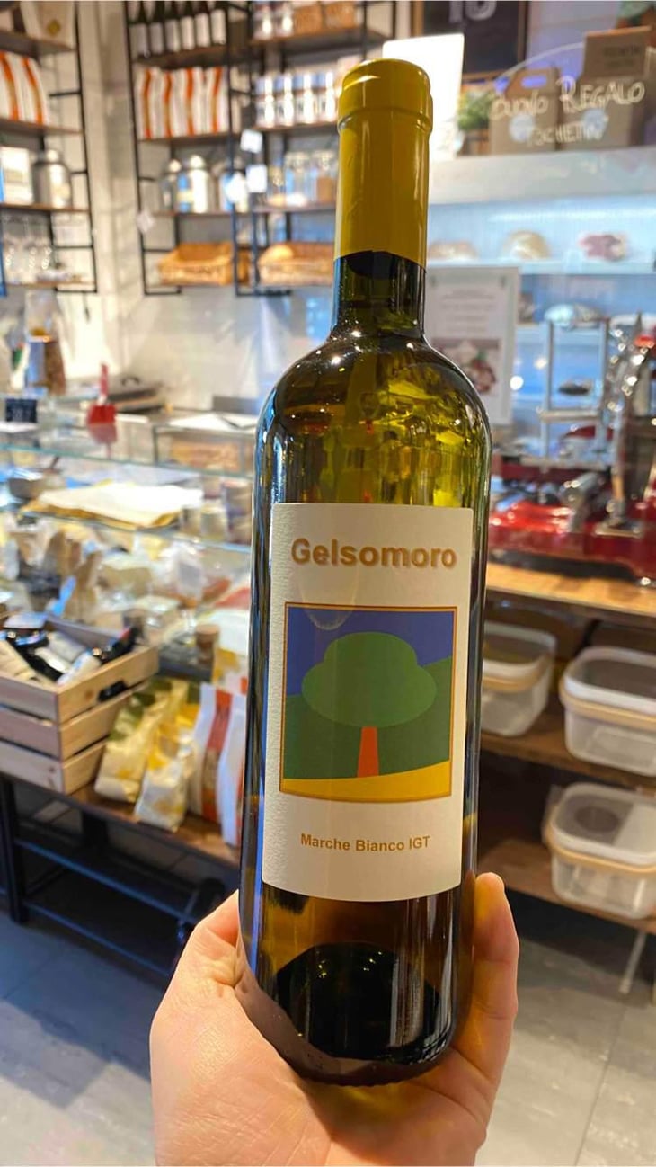 Gelsomoro Bianco - Azienda Agricola Il Gelso Moro - Silvia Giorgetti -2019