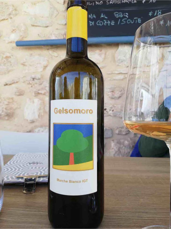 Gelsomoro Bianco - Azienda Agricola Il Gelso Moro - Silvia Giorgetti -2019