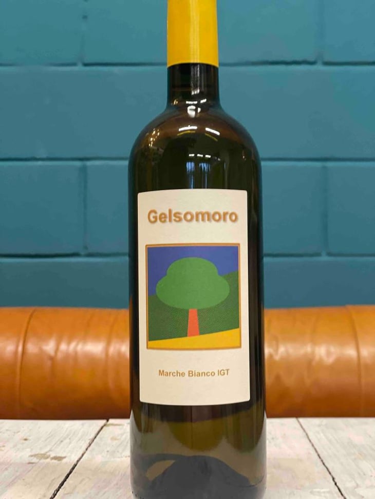 Gelsomoro Bianco - Azienda Agricola Il Gelso Moro - Silvia Giorgetti -2019