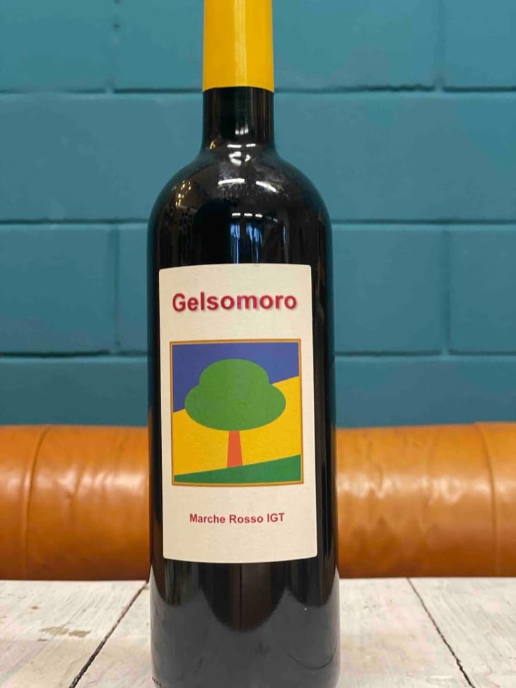 Gelsomoro Rosso - Azienda Agricola Il Gelso Moro - Silvia Giorgetti 