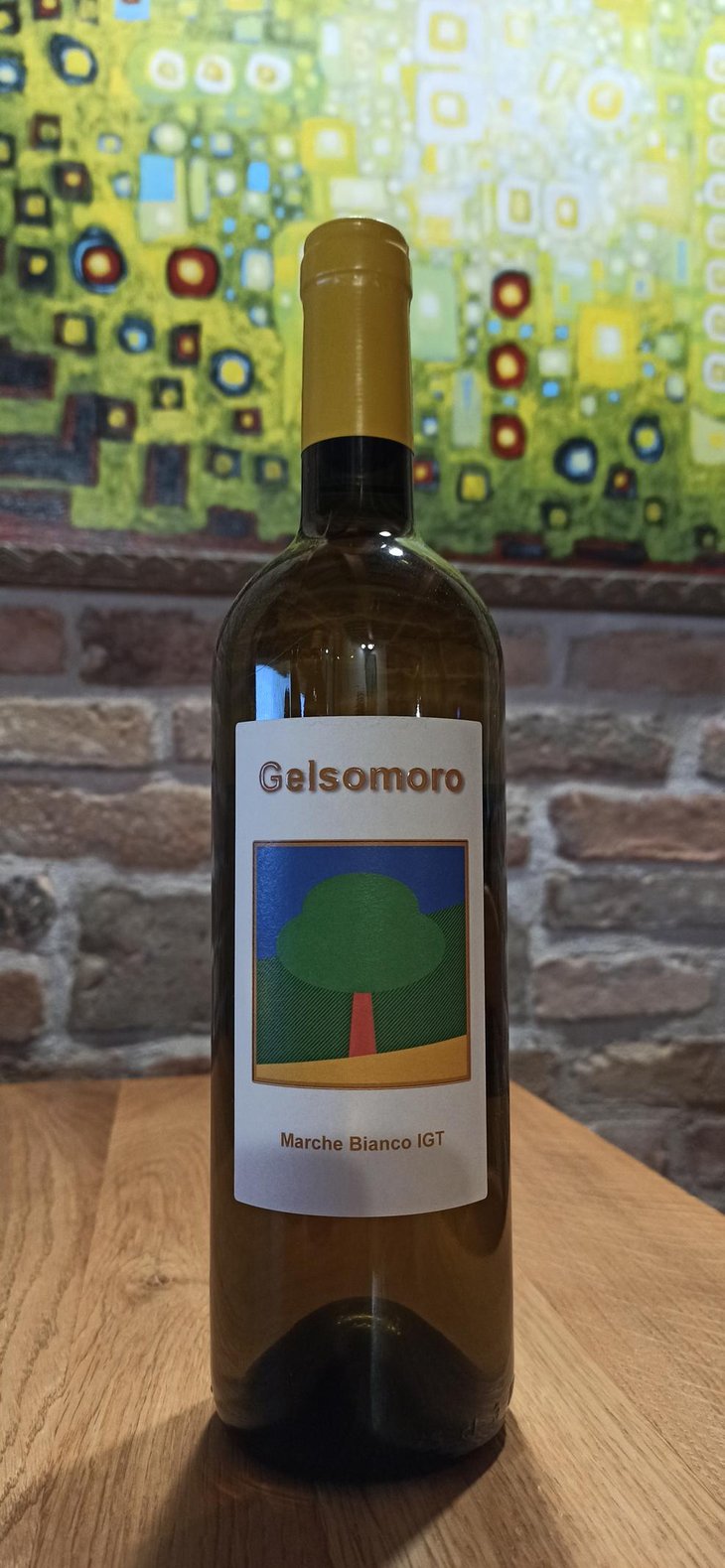 Gelsomoro Bianco - Azienda Agricola Il Gelso Moro - Silvia Giorgetti -2019