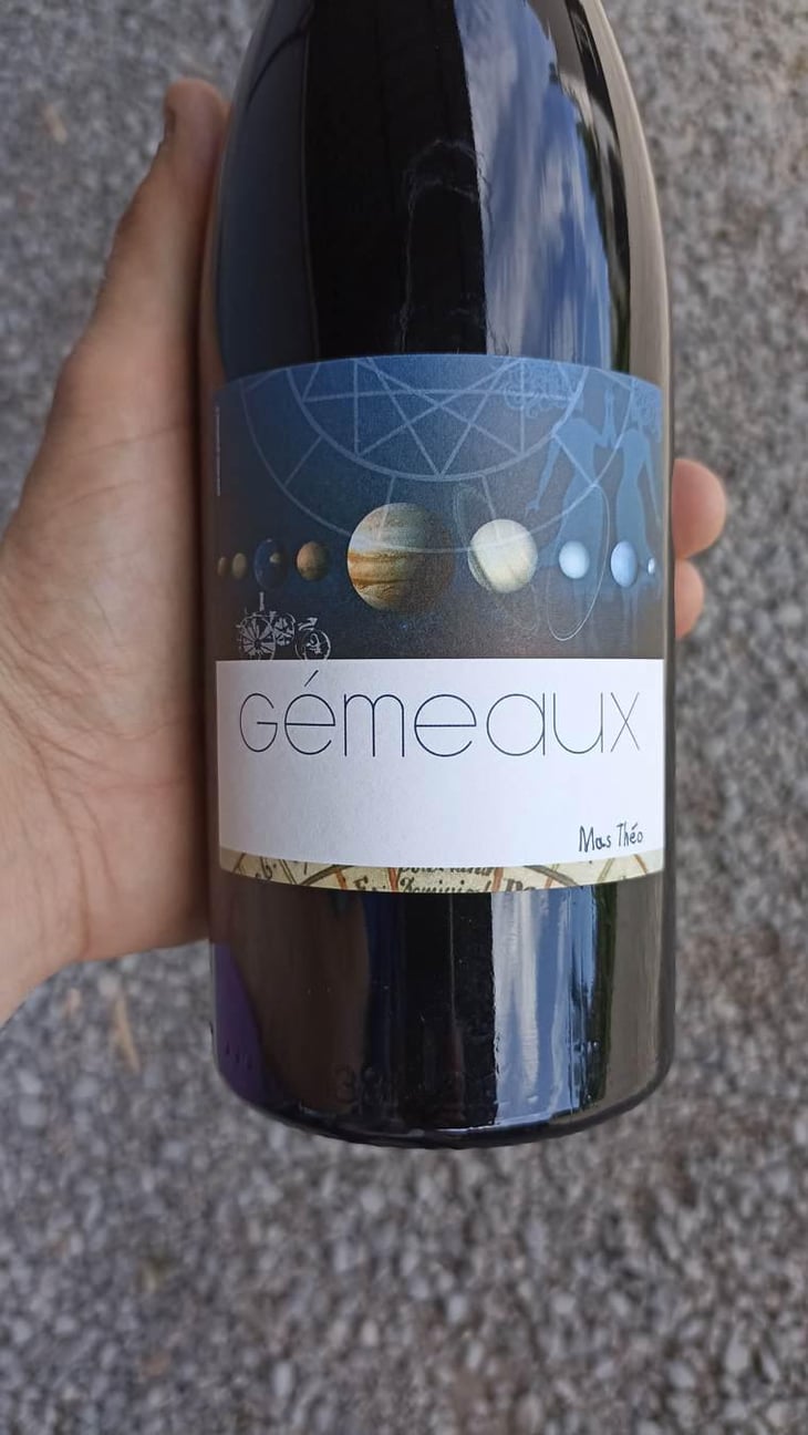 Gémeaux - Mas Theo - Laurent Clapier 