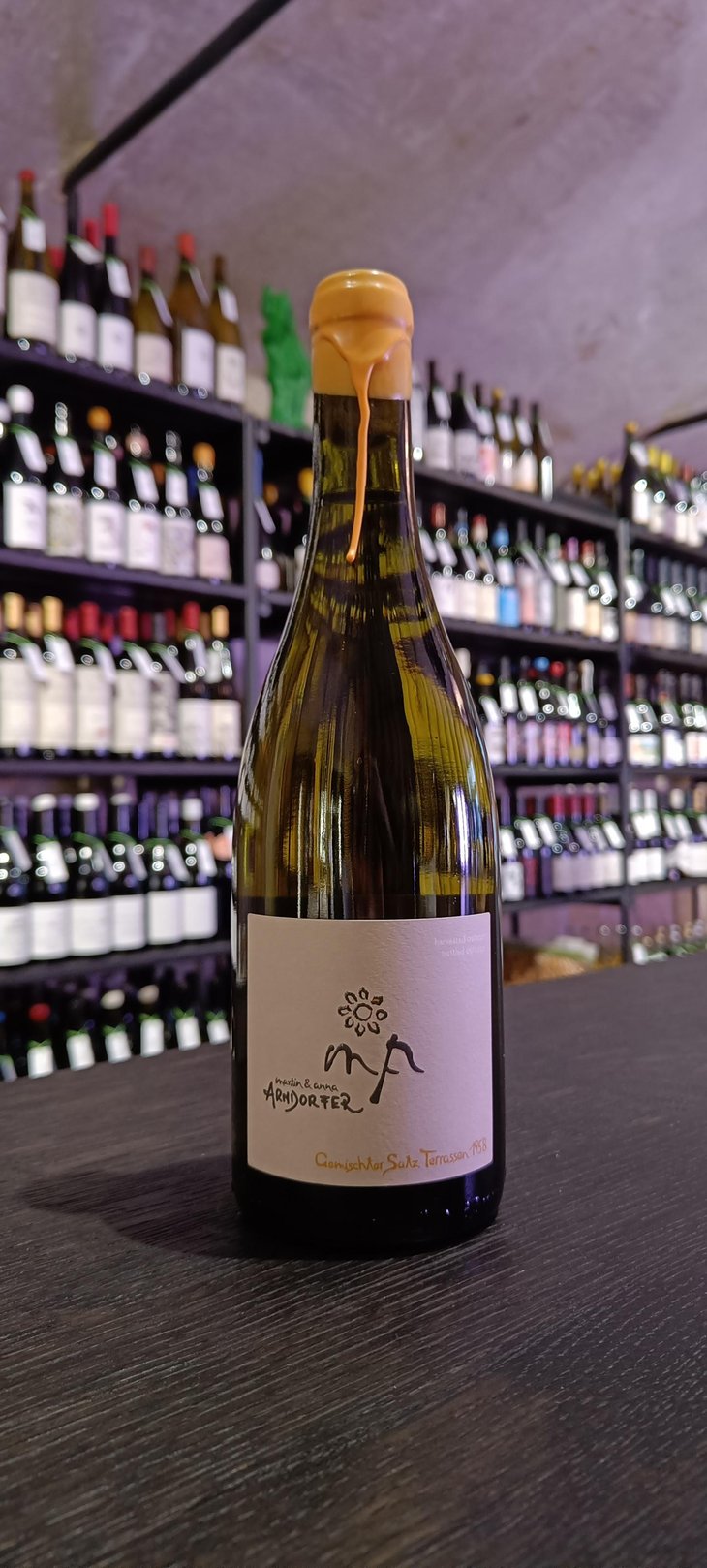 Gemischter Satz - Weingut Martin & Anna Arndorfer - Martin & Anna Arndorfer 