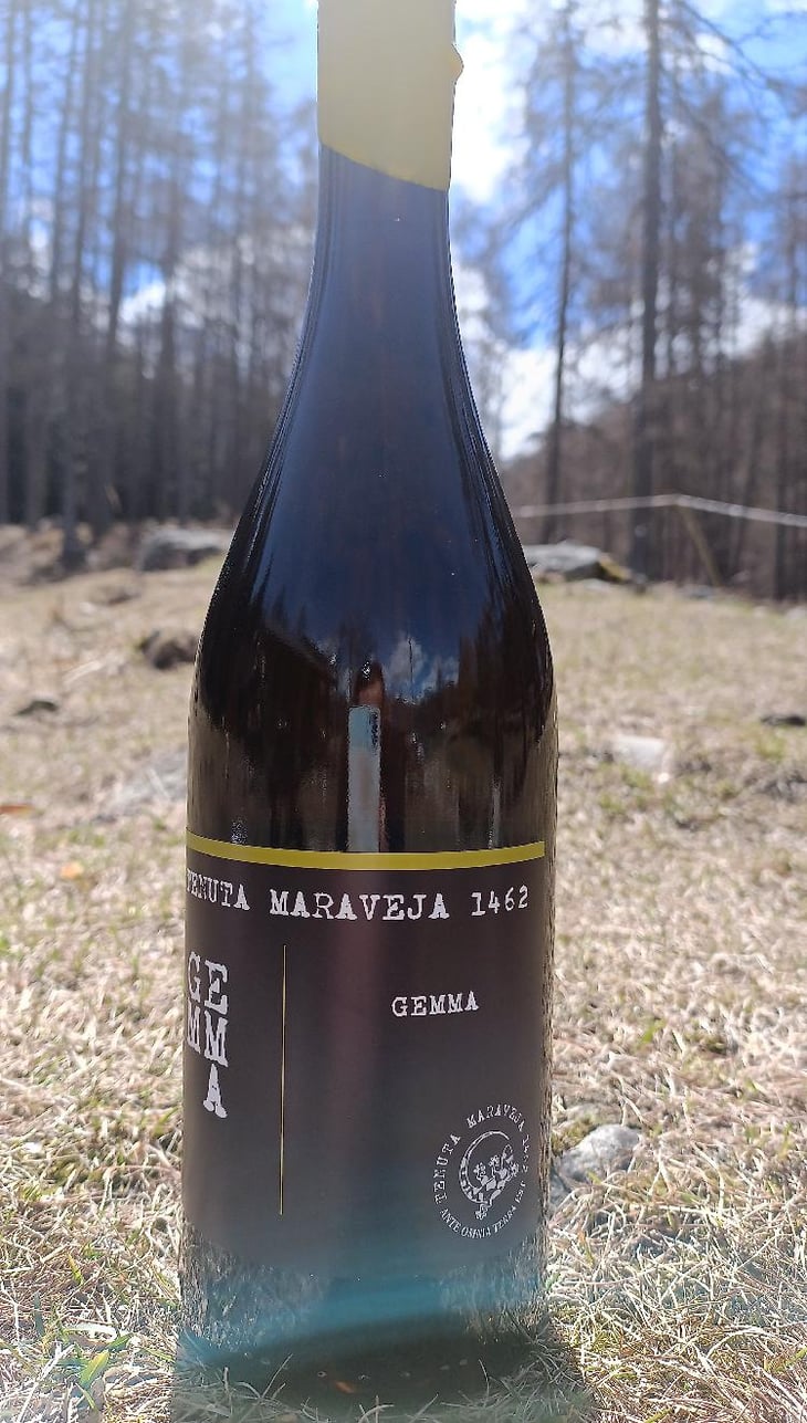 Gemma - Tenuta Maraveja - Simeone Gennari 