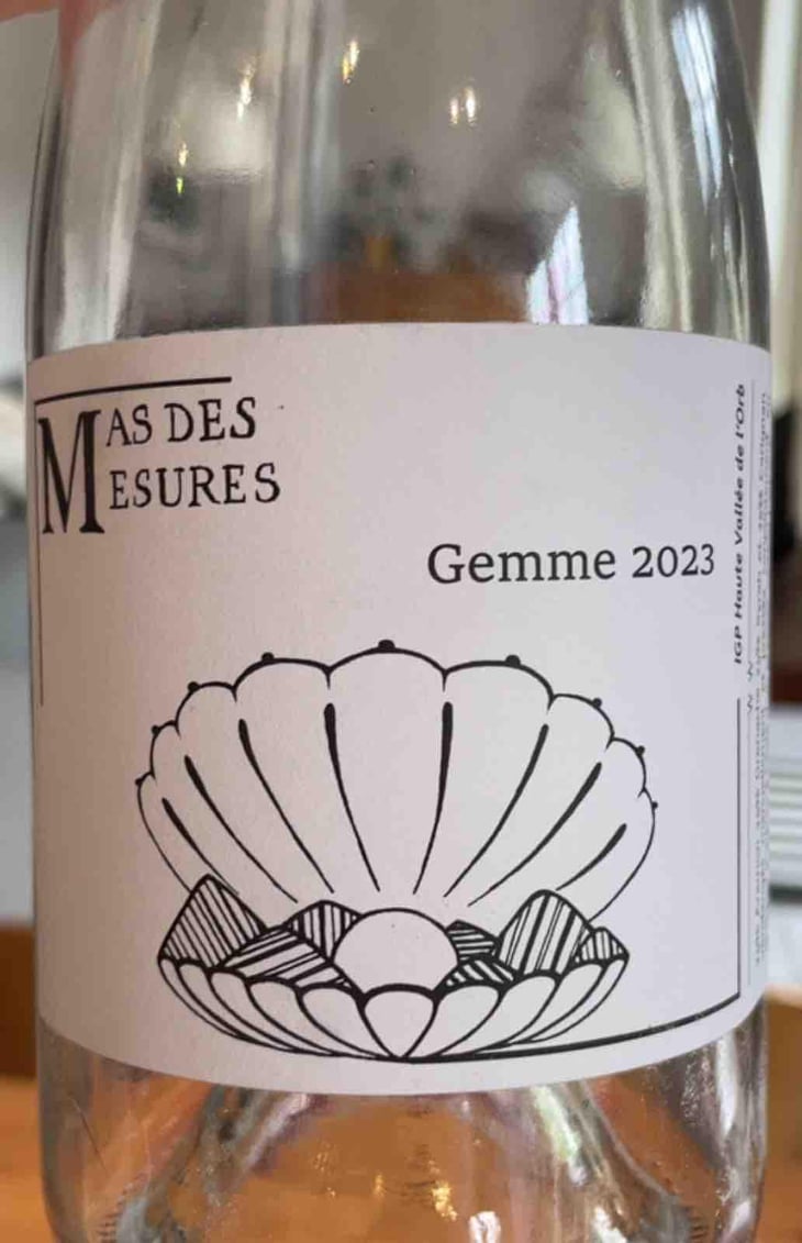 Gemme - Mas Des Mesures - Vincent Augé 