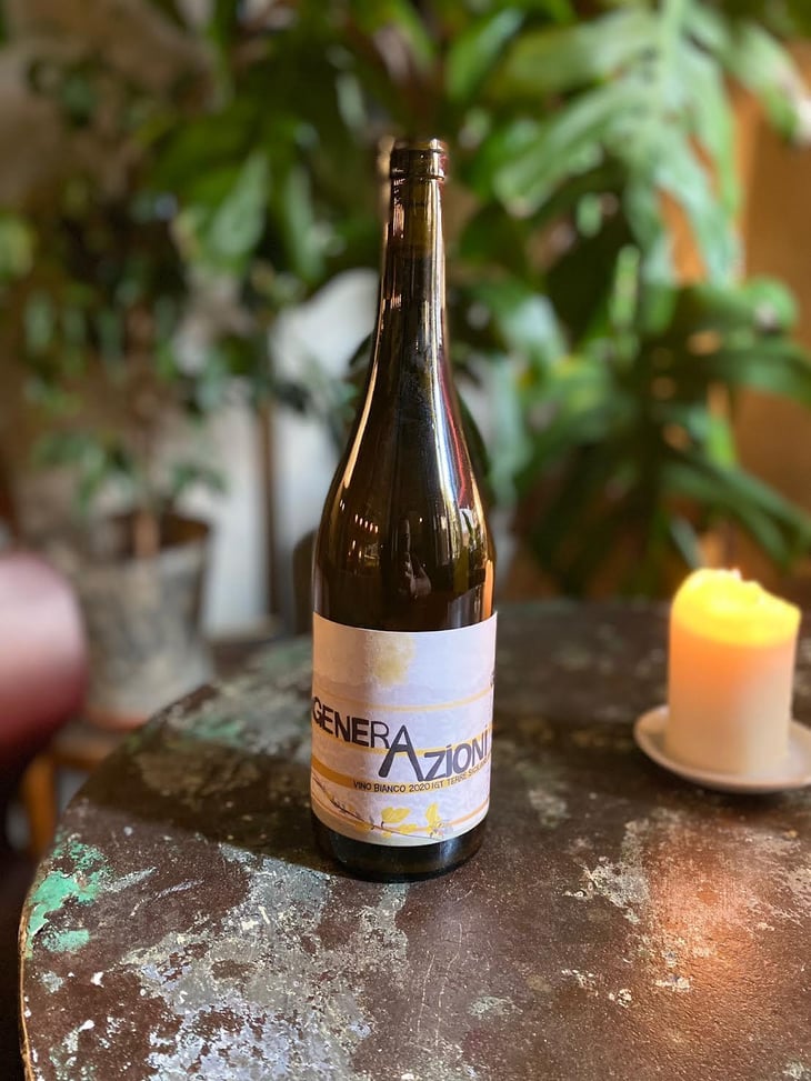 Generazioni - Tre.Mi.La. Etna wines - Gloria Di Paola -2024