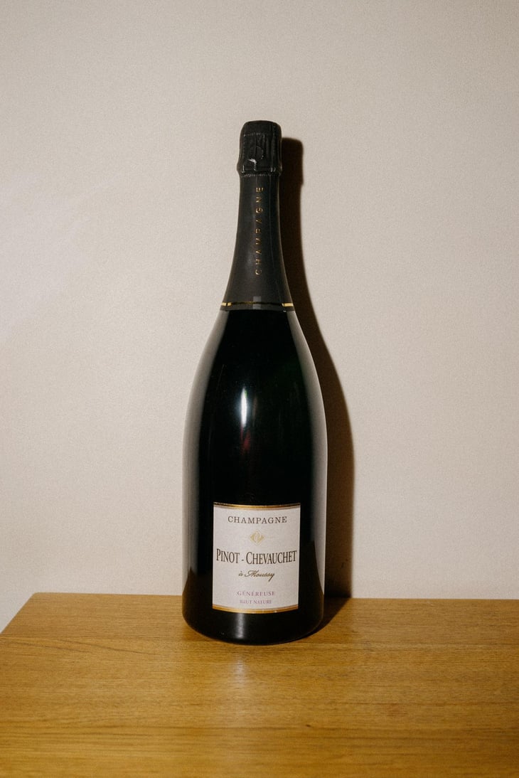 Genereause - Pinot Chevauchet - Didier Chevauchet 