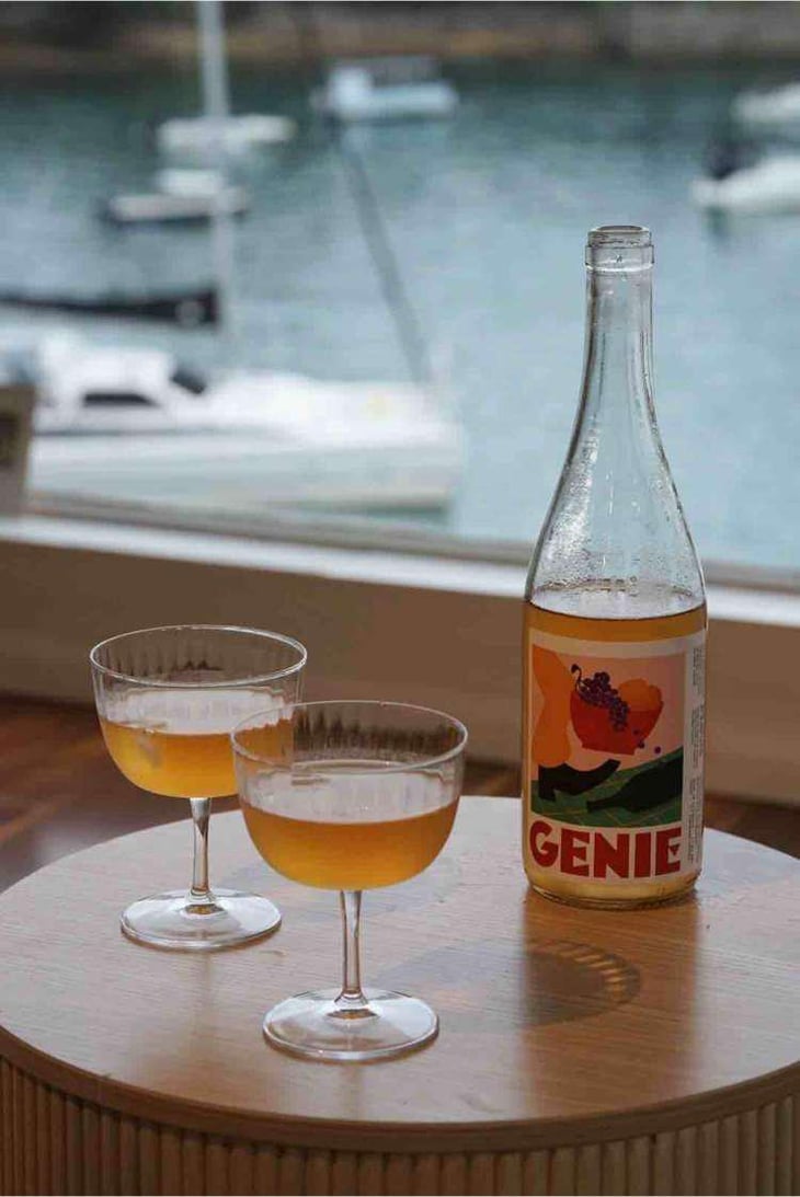 Genie - Rosnay Organic Wines Pty Ltd - Rosnay Organic Wines -2022