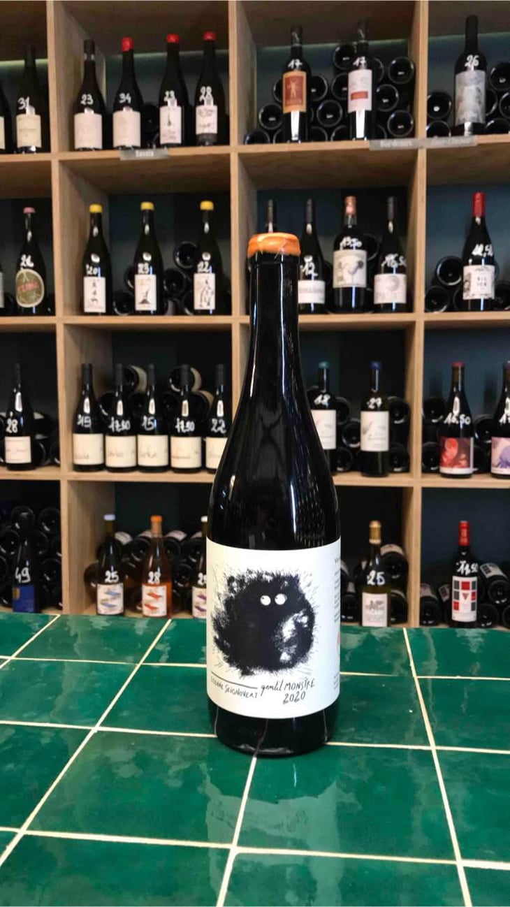 Gentil Monstre - Domaine Etienne Seignovert - Etienne Seignovert 