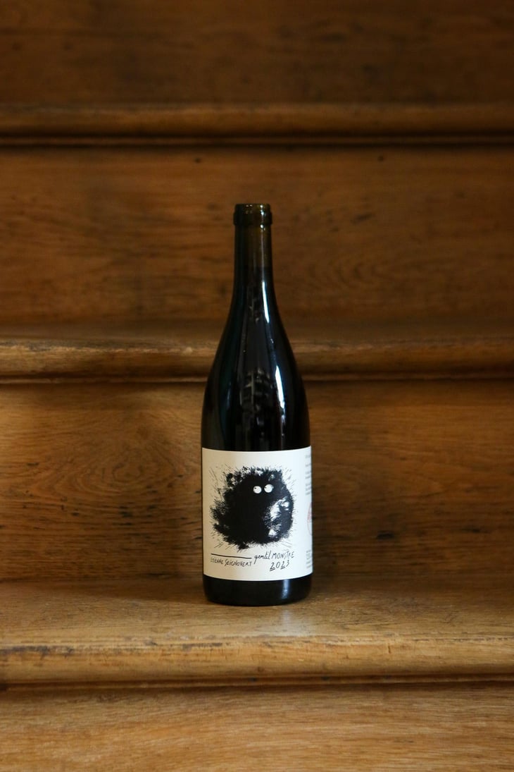 Gentil Monstre - Domaine Etienne Seignovert - Etienne Seignovert 
