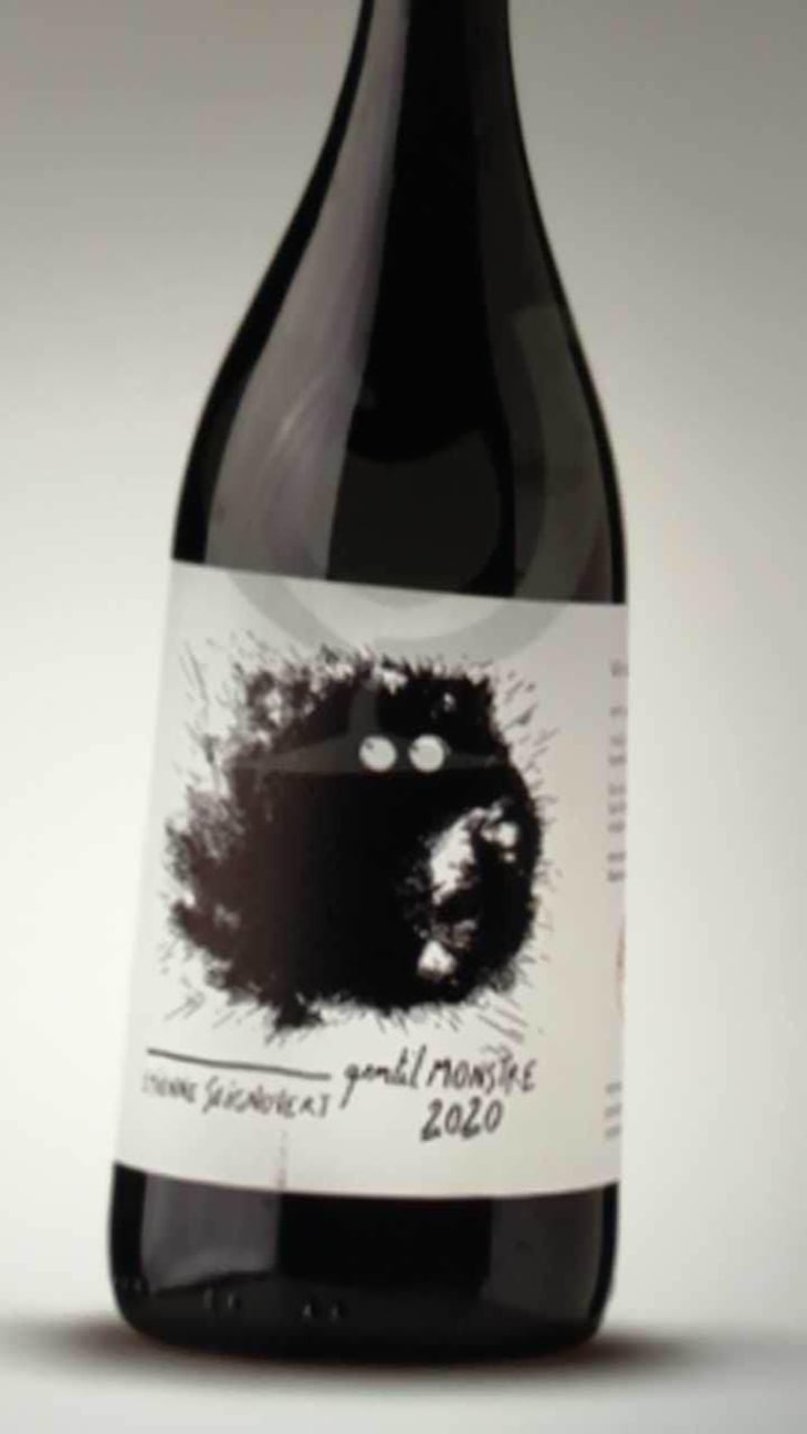 Gentil Monstre - Domaine Etienne Seignovert - Etienne Seignovert 