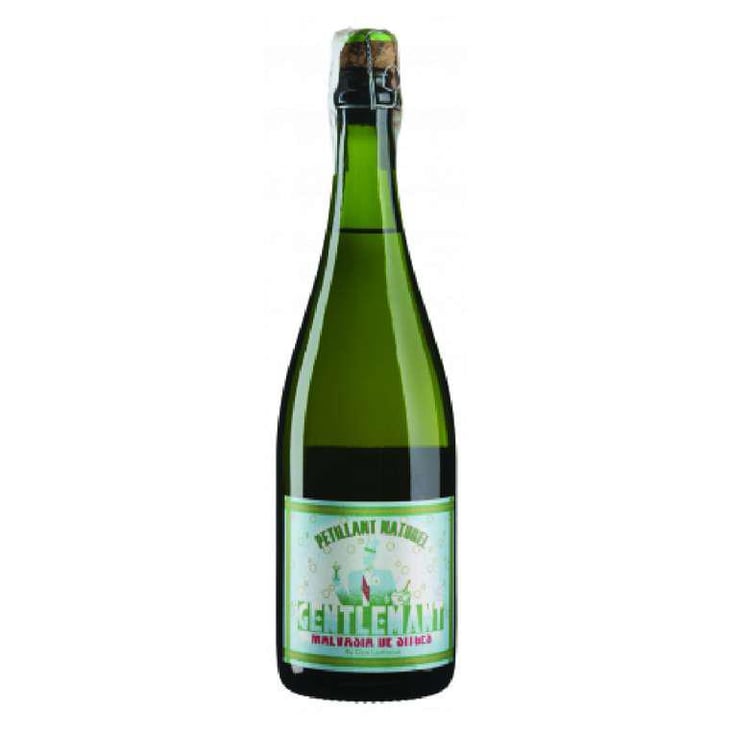 Gentlemant Malvasia de Sitges - Clos Lentiscus - Manel Aviñó 