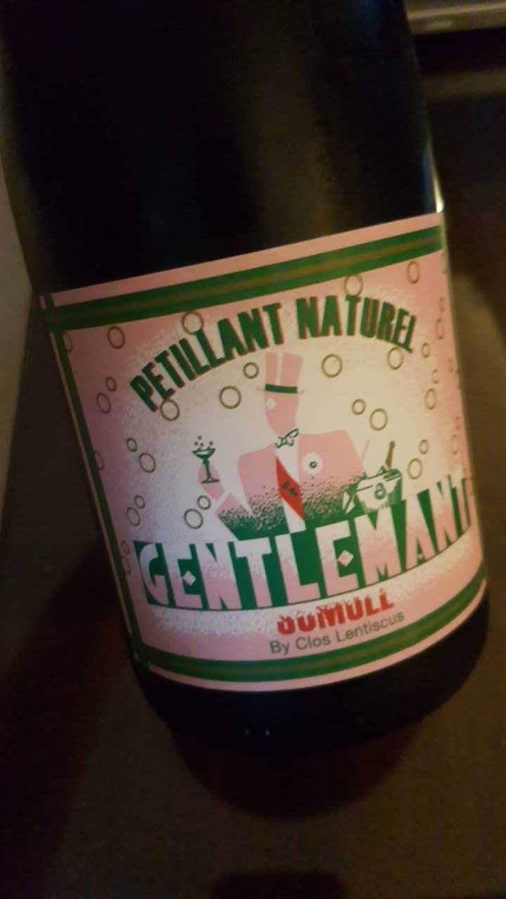 Gentlemant Sumoll - Clos Lentiscus - Manel Aviñó 