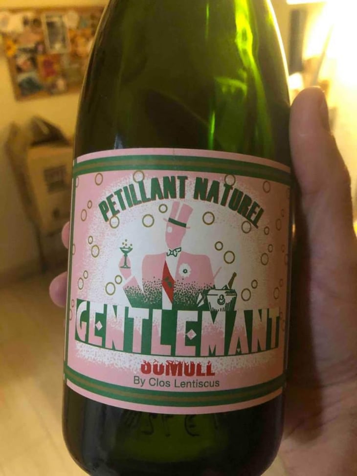Gentlemant Sumoll - Clos Lentiscus - Manel Aviñó 