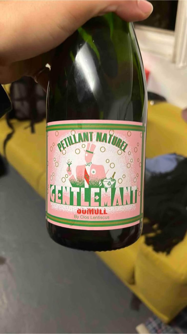 Gentlemant Sumoll - Clos Lentiscus - Manel Aviñó 