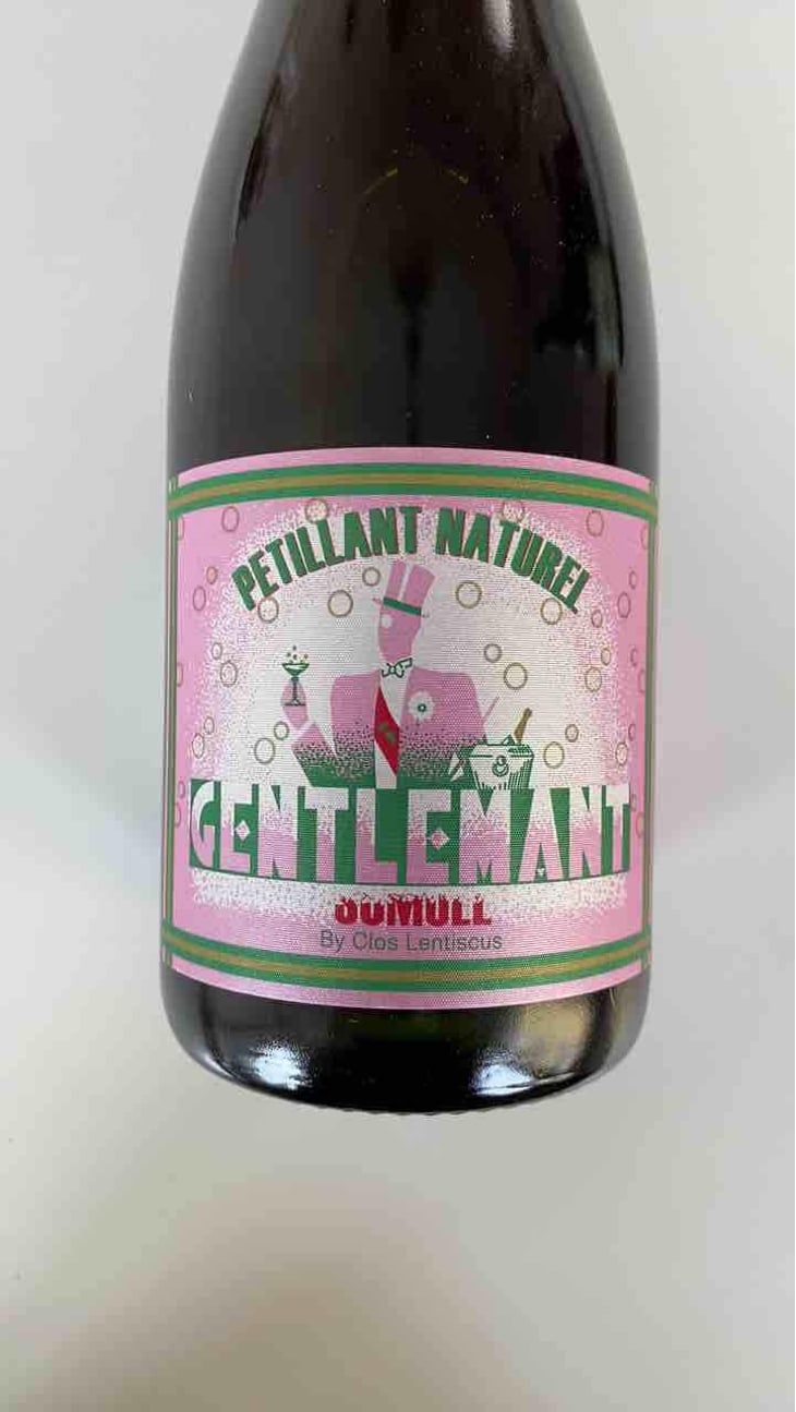 Gentlemant Sumoll - Clos Lentiscus - Manel Aviñó 