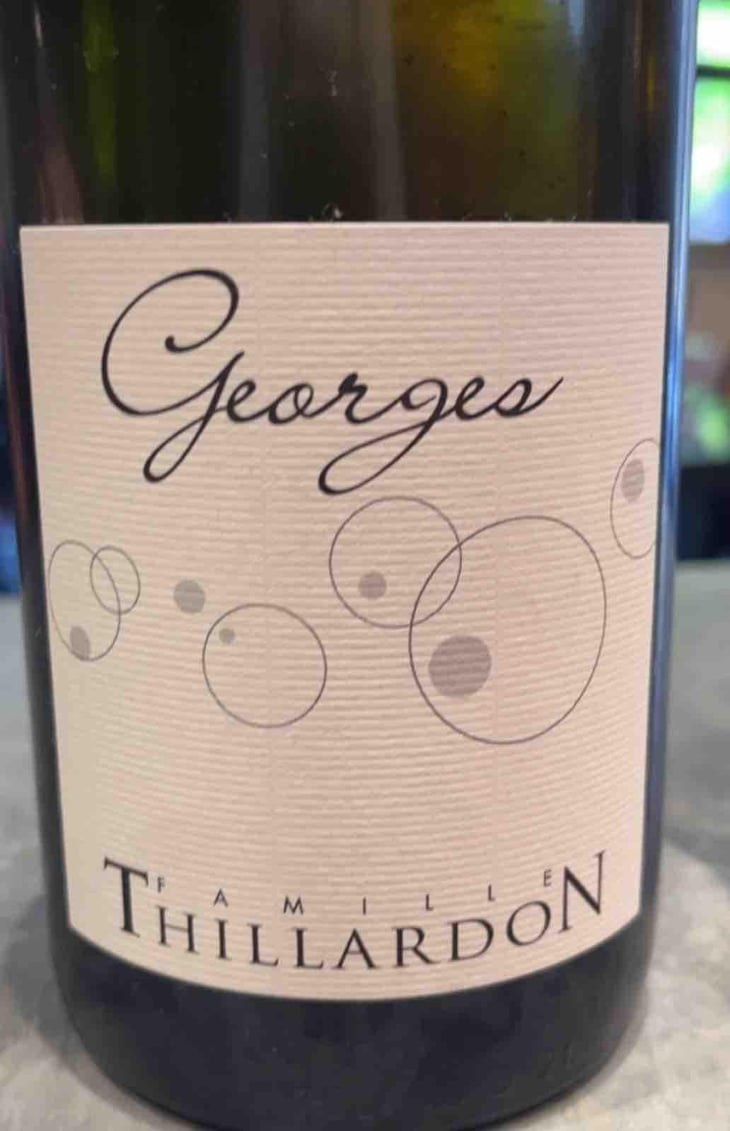Georges - Domaine Thillardon - Aude, Jean-Baptiste, Charles et Paul-Henri Thillardon -2020