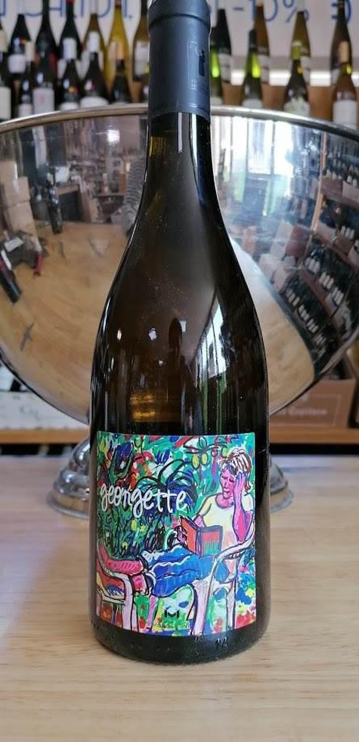 Georgette - Domaine de la Mongestine - Maxime Gamard , Céline & Harry Gozlan 