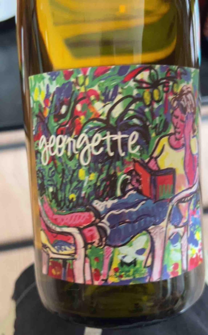 Georgette - Domaine de la Mongestine - Maxime Gamard , Céline & Harry Gozlan 