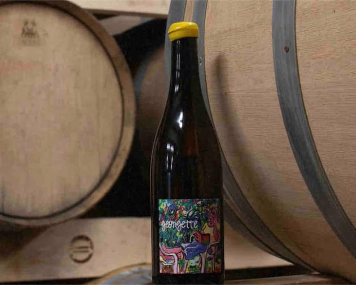 Georgette - Domaine de la Mongestine - Maxime Gamard , Céline & Harry Gozlan 
