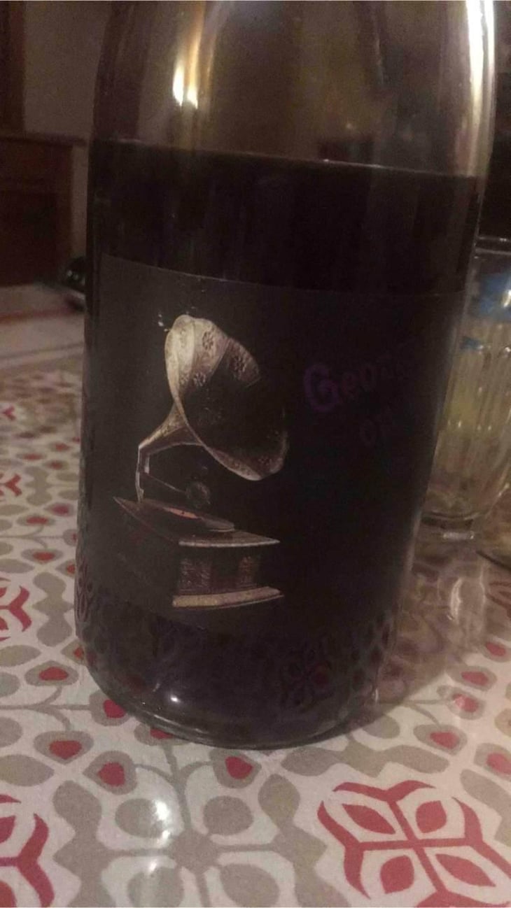 Georgia On My Mind - Domaine Meïgoon - Saharnaz Ahangi et Gauthier Ollivier 