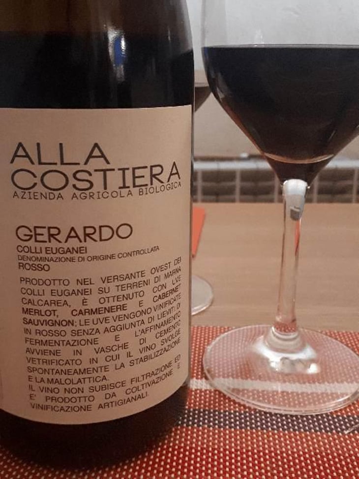 Gerardo - Alla Costiera - Filippo Gamba 