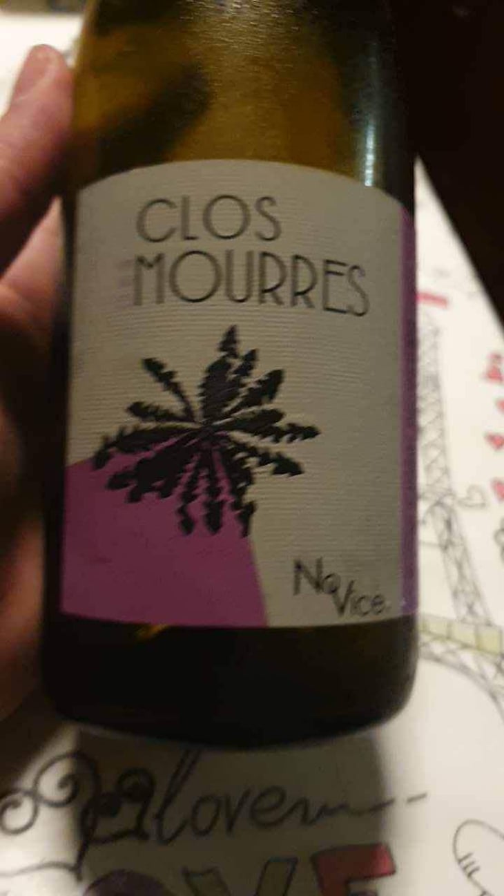 Gerline - Clos des Mourres - Ingrid & Jean-Philippe Bouchet 