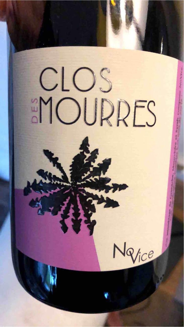 Gerline - Clos des Mourres - Ingrid & Jean-Philippe Bouchet 