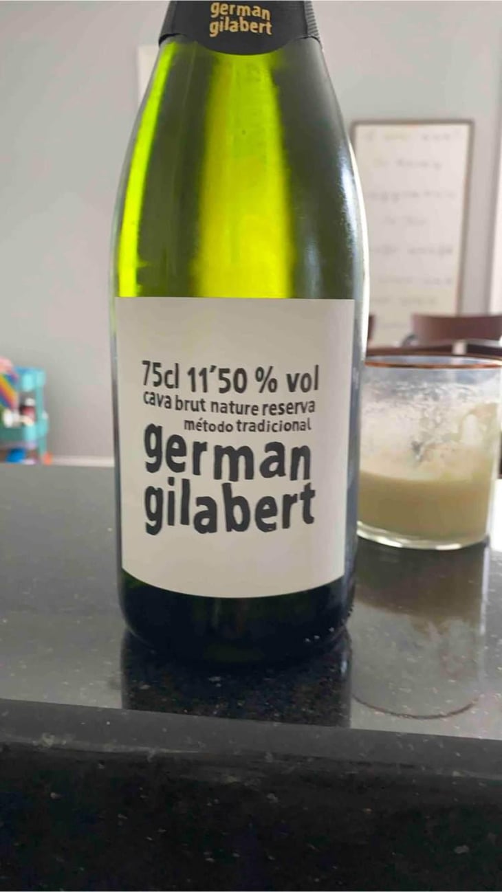 German Gilabert - German Gilabert - Pastor Gilabert 