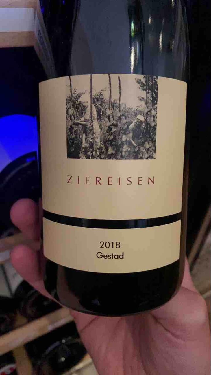 Gestad - Weingut Ziereisen - Hanspeter, Edeltraud, Ida & Johann Ziereisen 