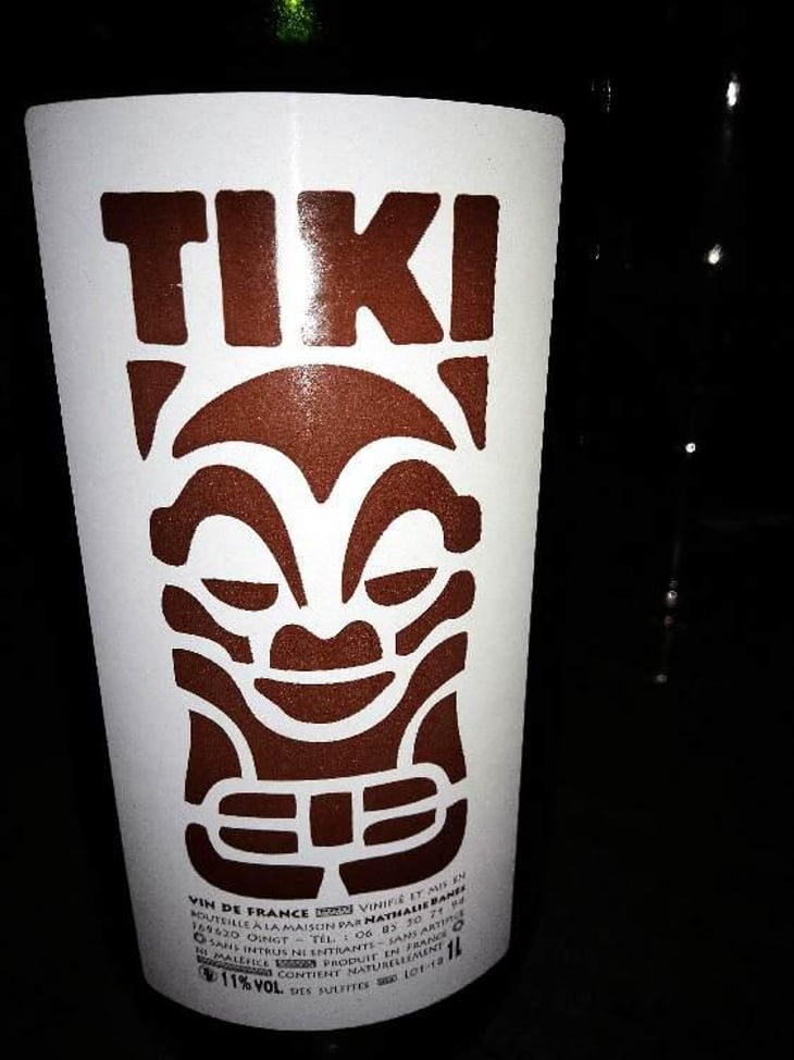 Tiki - Nathalie Banes - Nathalie Banes 