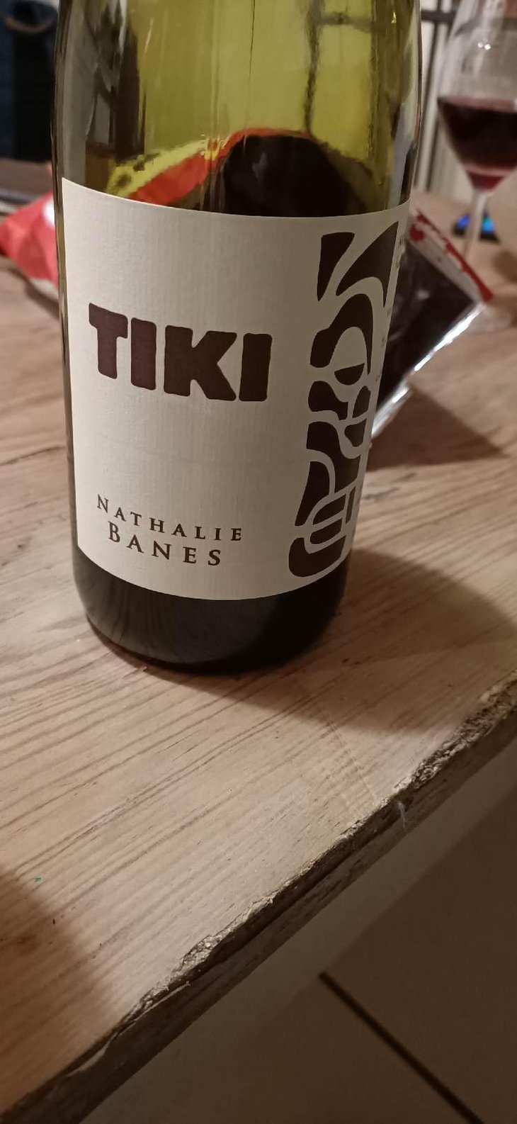 Tiki - Nathalie Banes - Nathalie Banes 