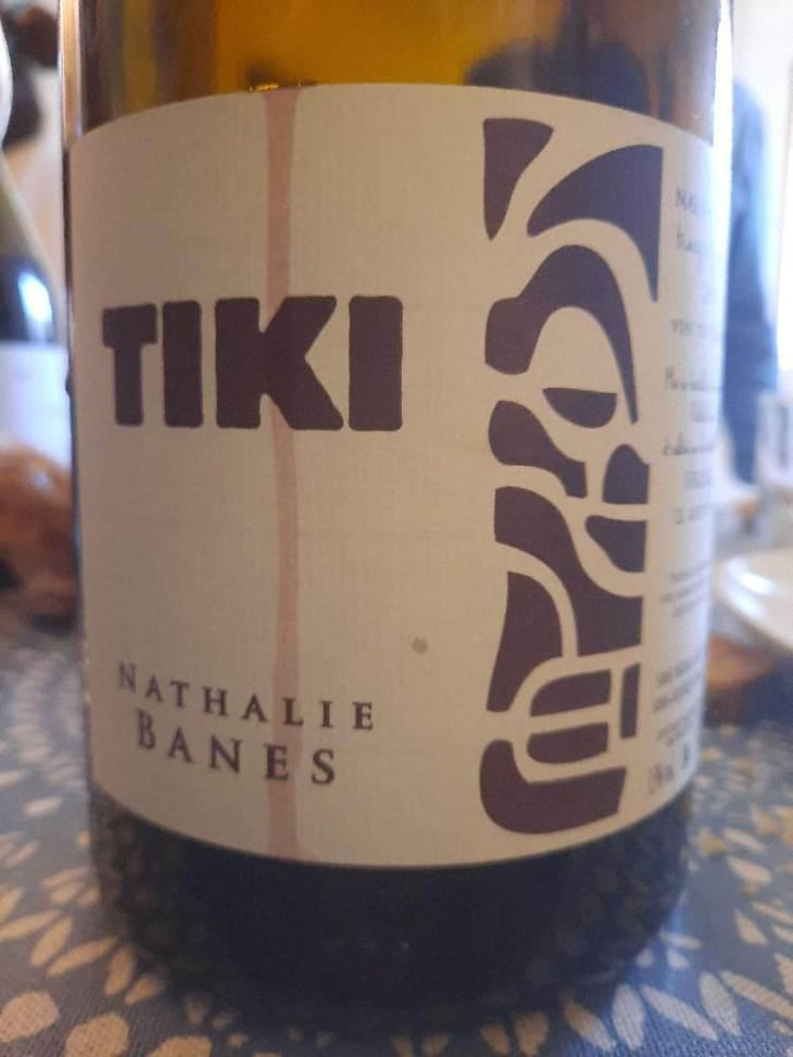 Tiki - Nathalie Banes - Nathalie Banes 