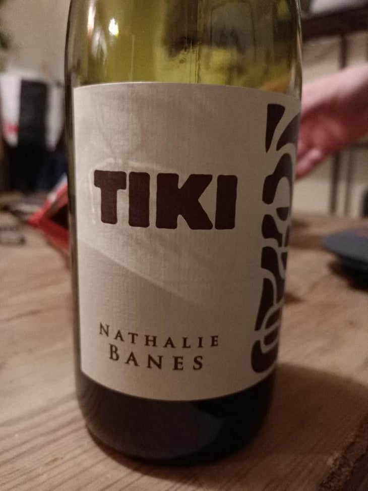 Tiki - Nathalie Banes - Nathalie Banes 