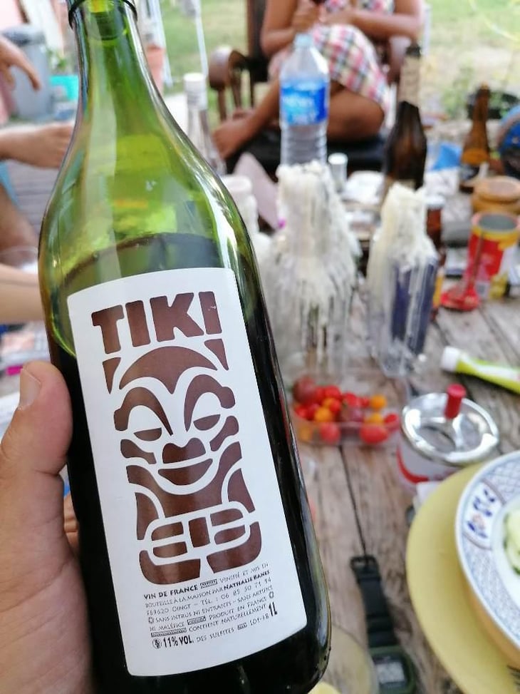 Tiki - Nathalie Banes - Nathalie Banes 