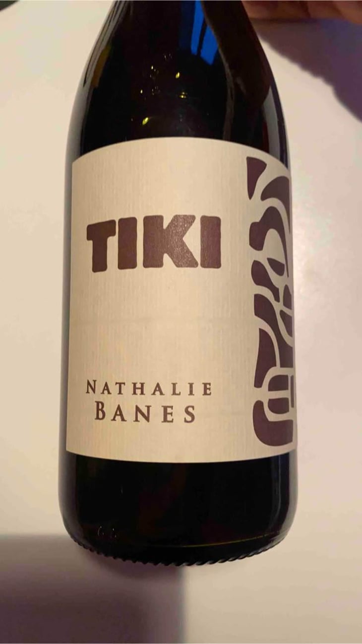Tiki - Nathalie Banes - Nathalie Banes 