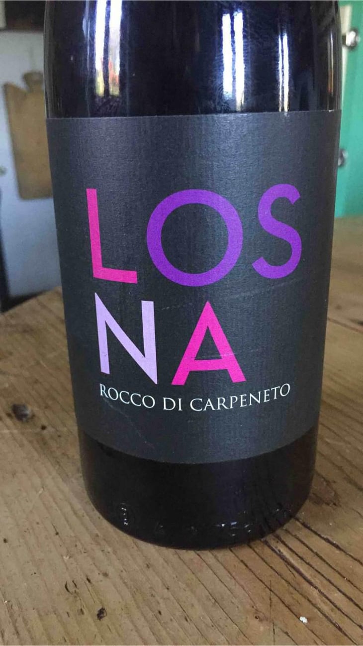 Losna - Rocco di Carpeneto - Lidia Carbonetti e Paolo Baretta 