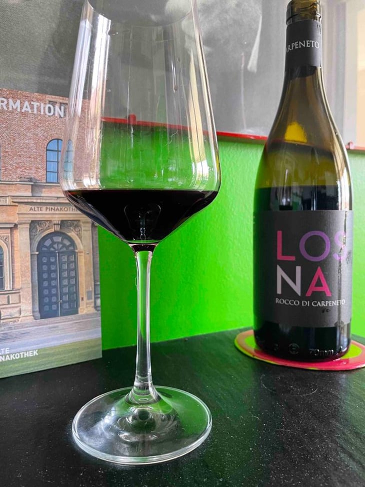 Losna - Rocco di Carpeneto - Lidia Carbonetti e Paolo Baretta 
