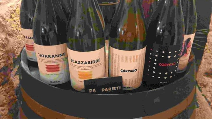 Tataranne - I Parieti - Matteo Santoiemma 