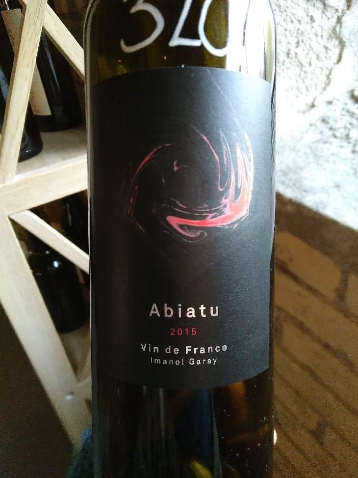 Abiatu - Imanol Garay - Imanol Garay 