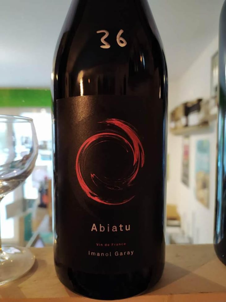 Abiatu - Imanol Garay - Imanol Garay 