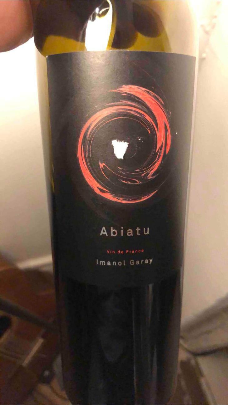 Abiatu - Imanol Garay - Imanol Garay 