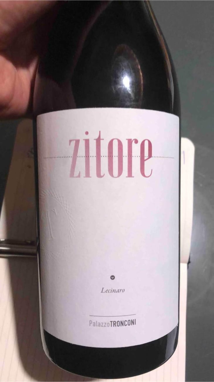 Zitore - Palazzo Tronconi - Marco Marrocco 