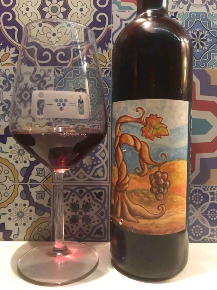 Le fole - Cantina Giardino - Antonio Di Gruttola & Daniela De Gruttola -2022