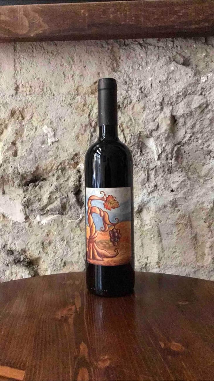 Le fole - Cantina Giardino - Antonio Di Gruttola & Daniela De Gruttola -2022
