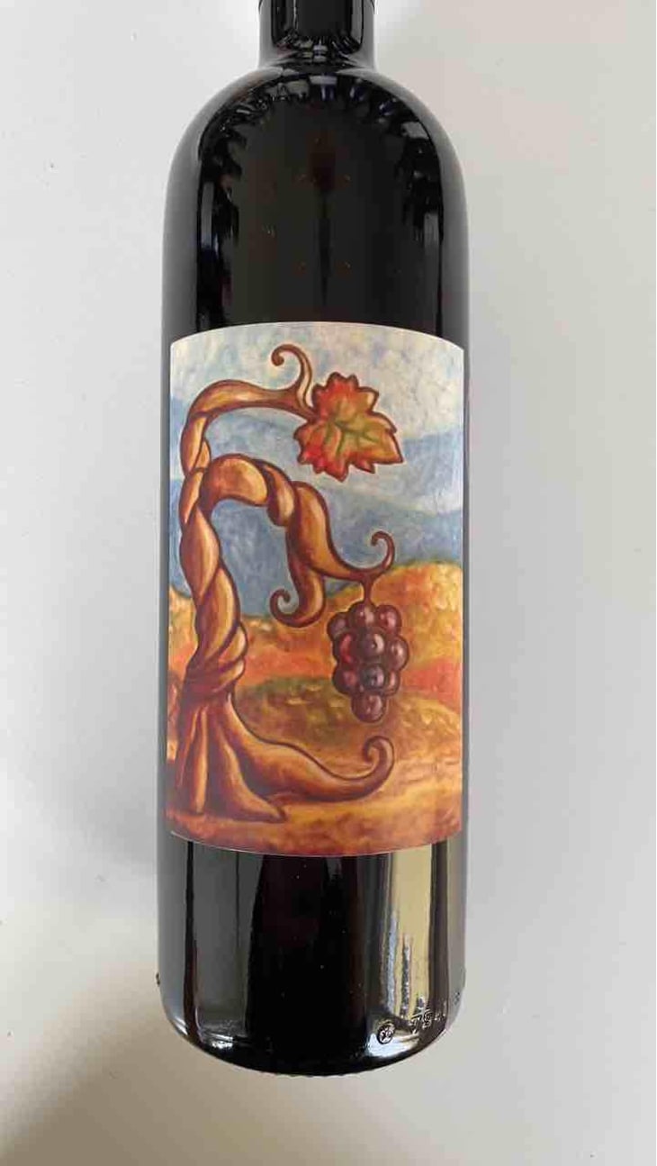 Le fole - Cantina Giardino - Antonio Di Gruttola & Daniela De Gruttola -2022