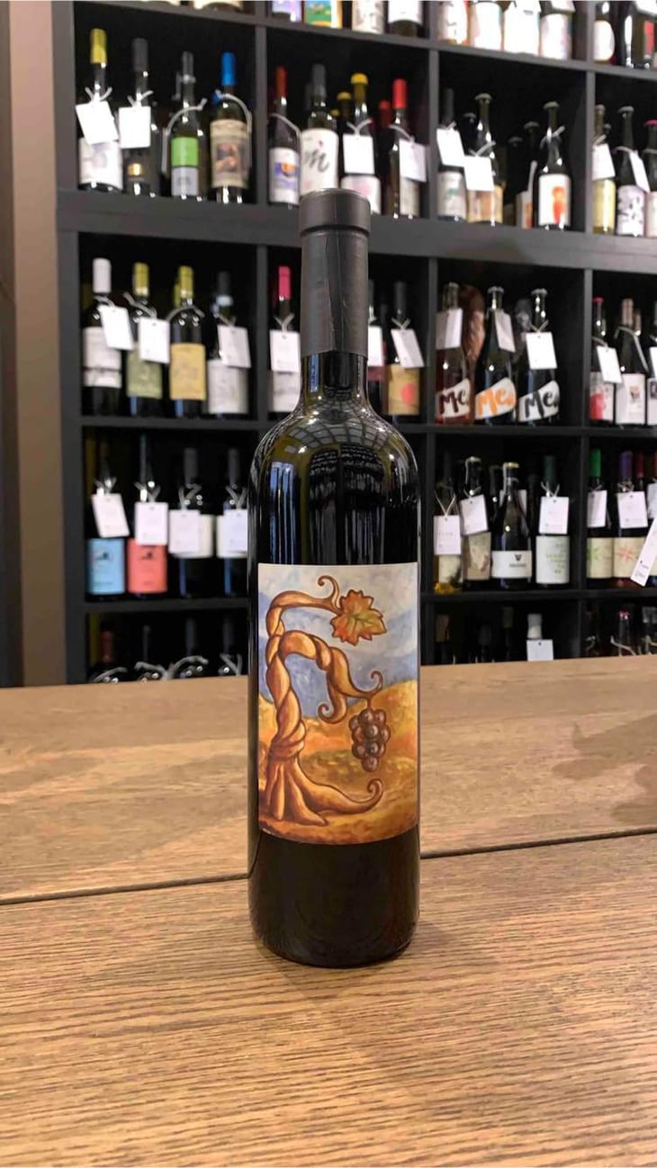 Le fole - Cantina Giardino - Antonio Di Gruttola & Daniela De Gruttola -2022