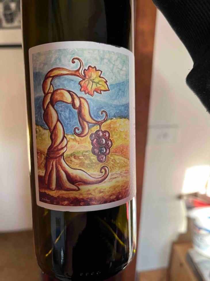 Le fole - Cantina Giardino - Antonio Di Gruttola & Daniela De Gruttola -2022