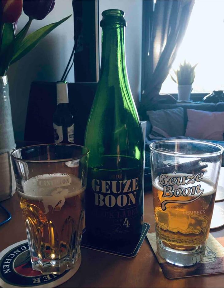 Geuze Boon Black Label Blend 4 -  - 253081